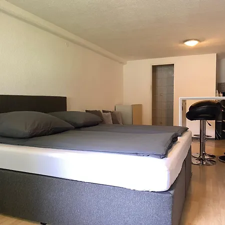 Charmante, Ruhige In Apartman *