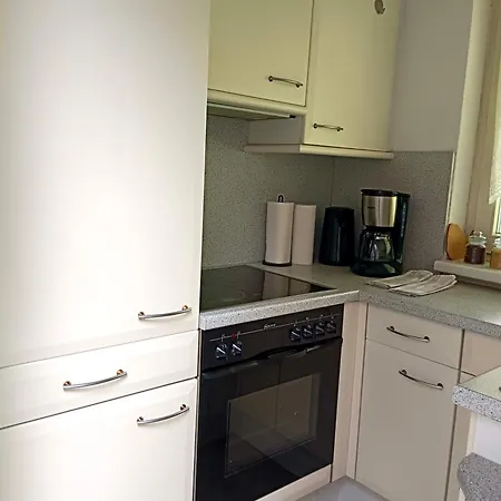 Charmante, Ruhige In Apartment