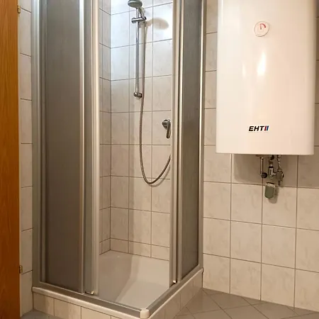 Apartamento Charmante, Ruhige In