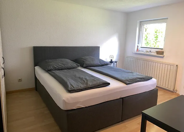 Charmante, Ruhige In Apartmán