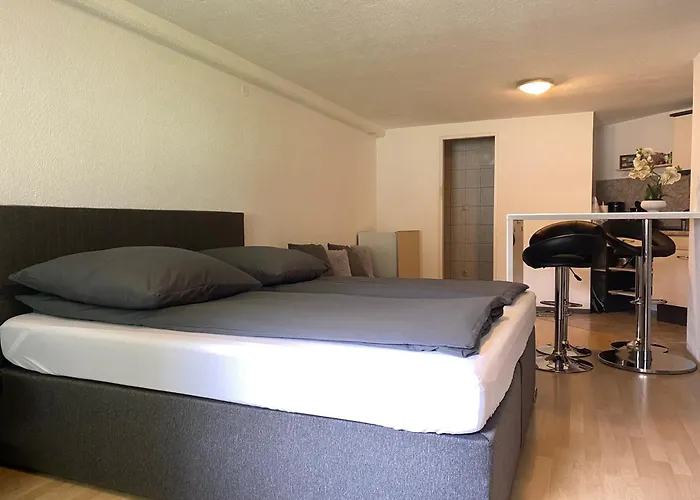 Charmante, Ruhige In Apartmán *