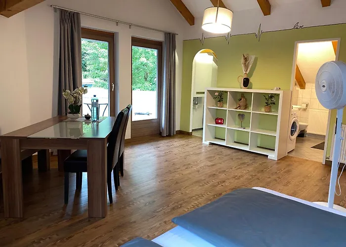 Apartmán Charmante, Ruhige In