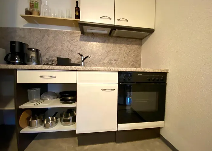 Apartmán Charmante, Ruhige In *