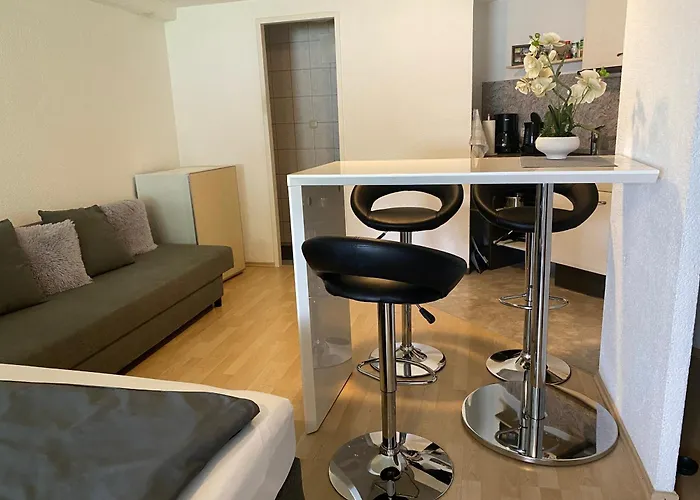 Charmante, Ruhige In Apartamento