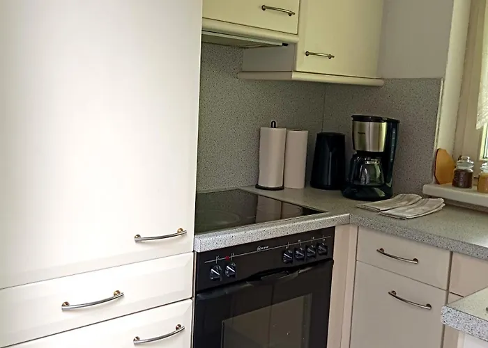 Charmante, Ruhige In Apartamento