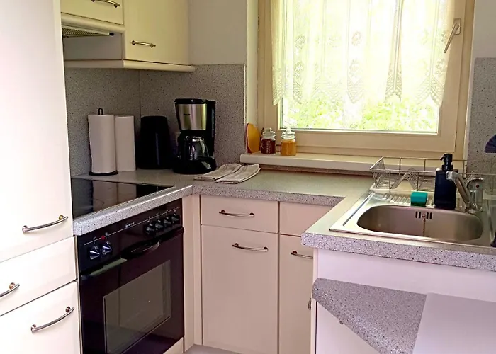 Charmante, Ruhige In Apartmán