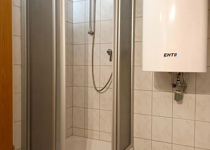 Apartment Charmante, Ruhige In