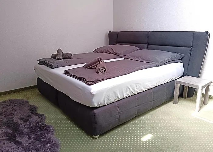 Apartamento Charmante, Ruhige In *
